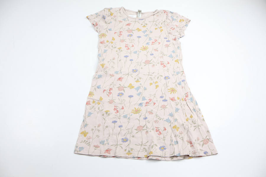 Nightgown from Lindex - Size 122/128 - Off-white