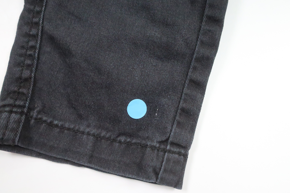 Cargo pants from H&M - Size 86/92 - Black