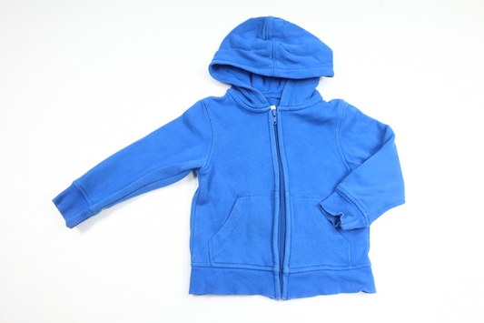 Munkjacka från H&M - Storlek 86 - Blå