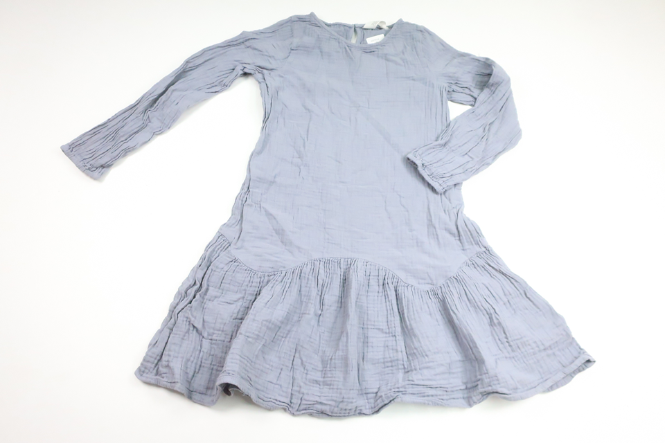 Dress from H&M - Size 128 - Blue