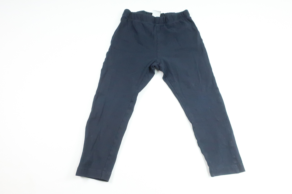 Leggings von Lindex – Größe 92 – Marineblau