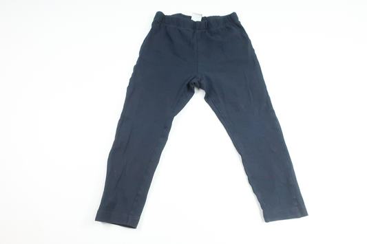 Leggings von Lindex – Größe 92 – Marineblau
