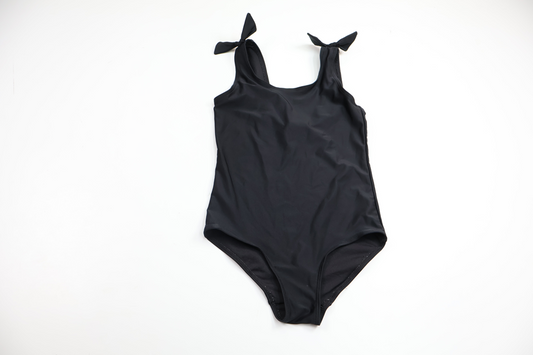 Baddräkt från H&M - Storlek 122/128 - Svart