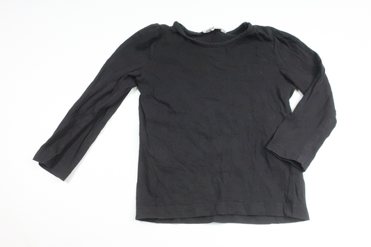 Tröja från Kappahl - Storlek 98/104 - Svart