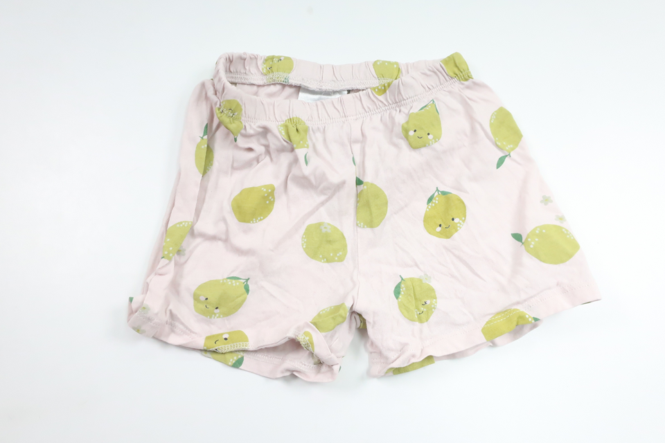 Pyjamas shorts från H&M - Storlek 92 - Benvit