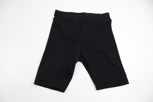 Shorts från H&M - Storlek 122 - Svart