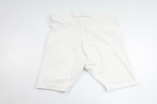 Shorts från Next - Storlek 122 - Vit