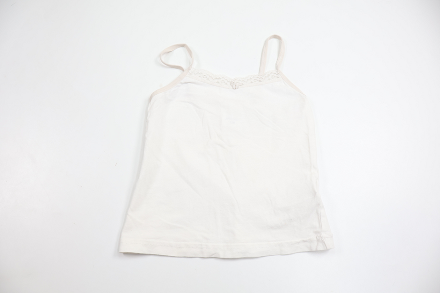 Vest from Next - Size 104 - White