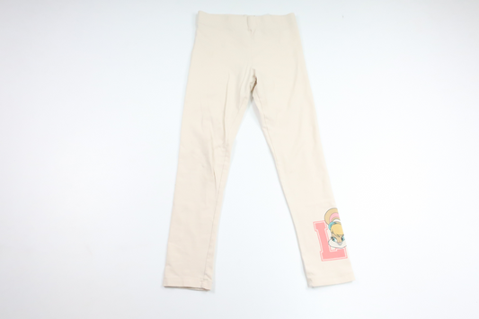 Leggings från H&M - Storlek 122 - Benvit