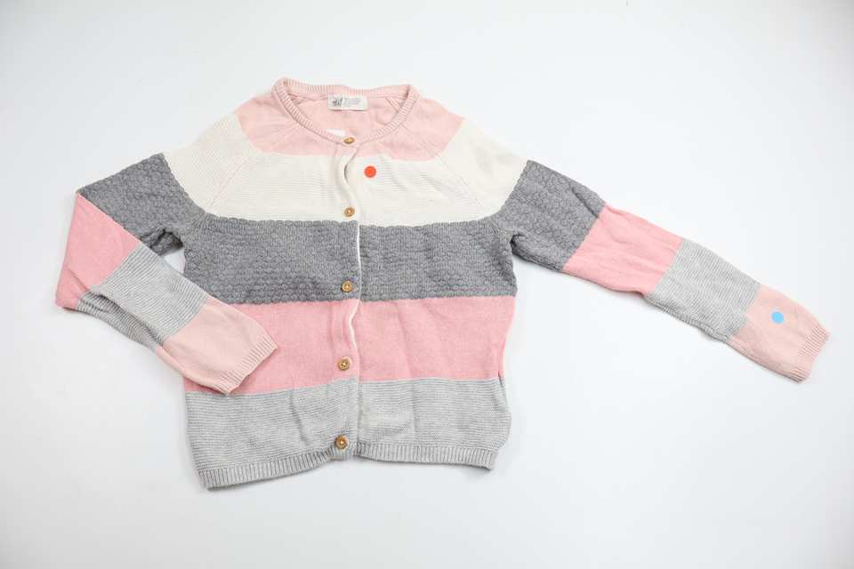 Kofta från H&M - Storlek 110/116 - Multi