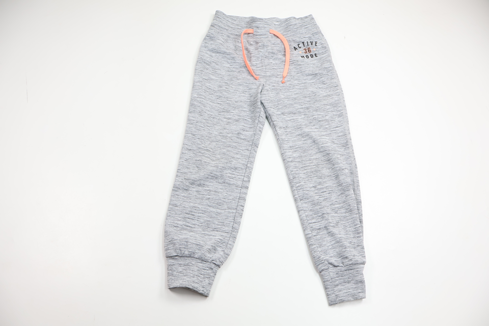 Träningsbyxor från H&M - Storlek 110/116 - Grå