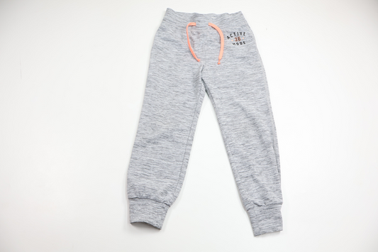 Träningsbyxor från H&M - Storlek 110/116 - Grå