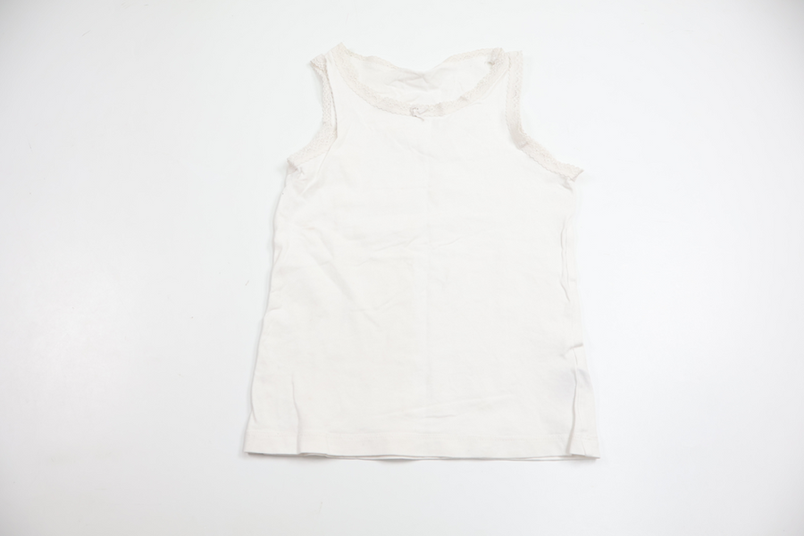 Vest from Next - Size 116 - White