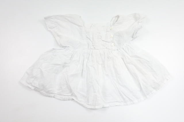 Tunic from How to Kiss a Frog - Size 62/68 - White