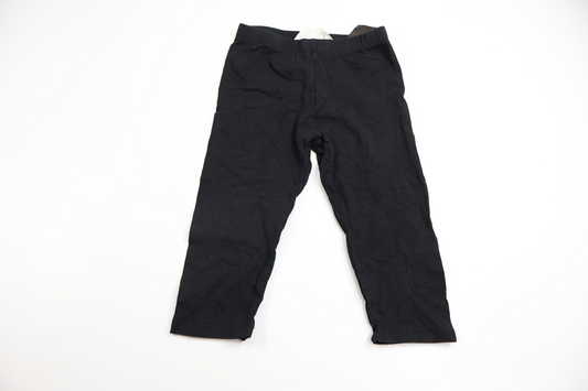 Short leggings from H&M - Size 116 - Black