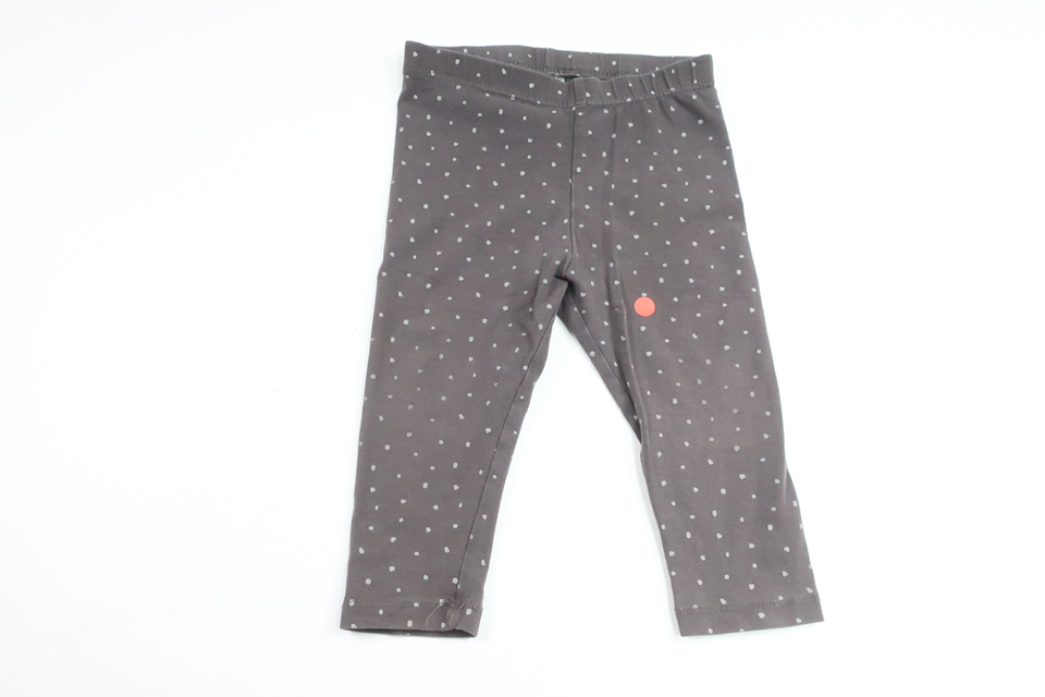 Leggings from H&amp;M - Size 74 - Grey