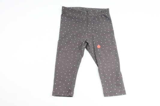 Leggings from H&amp;M - Size 74 - Grey