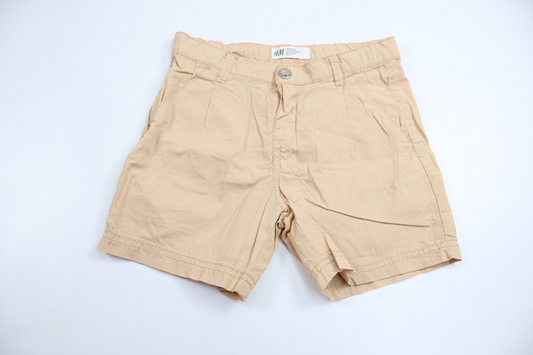 Shorts from H&M - Size 122 - Beige