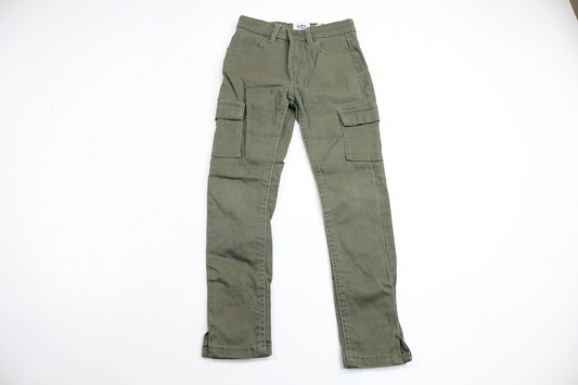 Pants from Lager 157 - Size 120 - Green