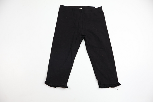 Short leggings from H&M - Size 110 - Black