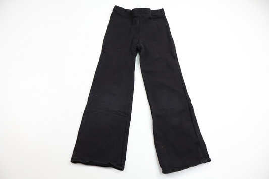 H&M Flared Trousers - Size 110 - Black
