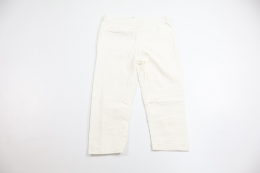 Short leggings from H&M - Size 116 - White