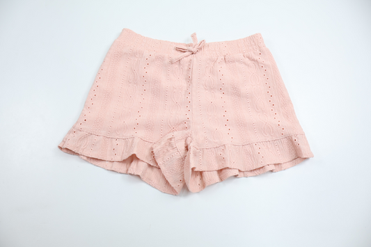 Shorts from Lindex - Size 122/128 - Pink
