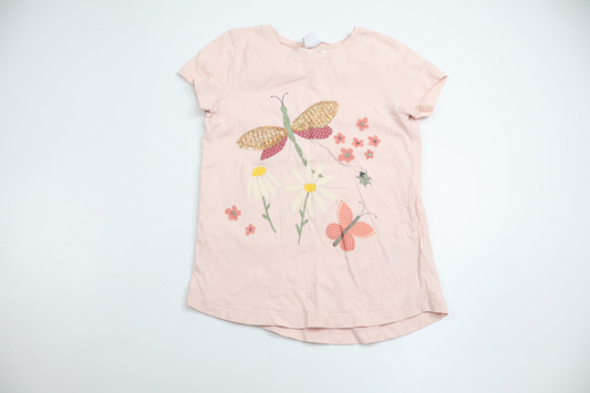Sweater from Lindex - Size 122 - Pink