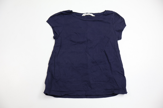 H&M Sweater - Size 122 - Navy Blue