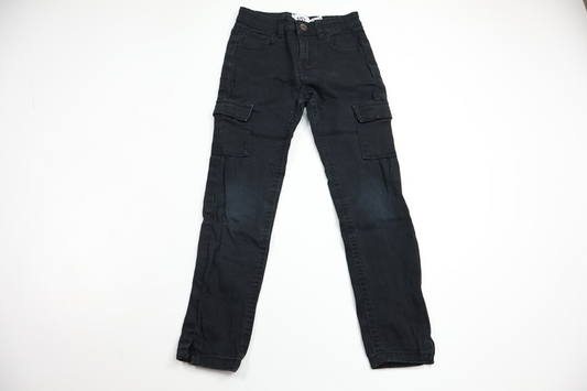 Cargo trousers from Lager 157 - Size 120 - Black