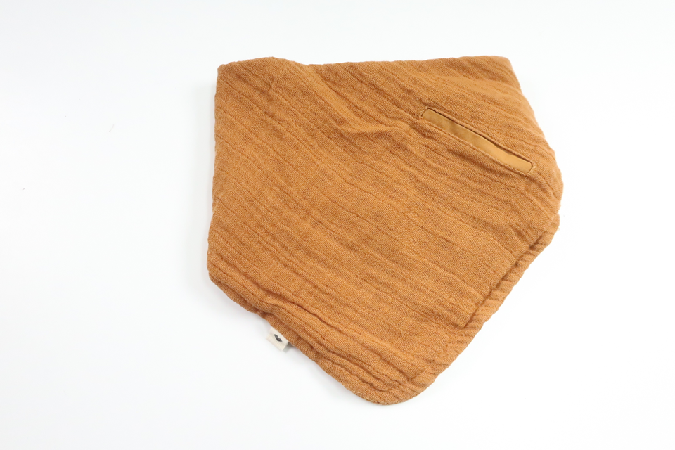 Lätzchen von Bibs – Einheitsgröße – Braun