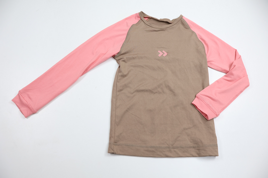 Base layer shirt from Funk - Size 110/116 - Pink
