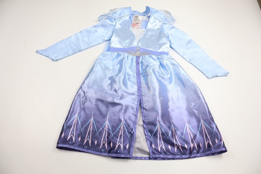 Dress Frozen/Elsa from H&M - Size 110/116 - Blue