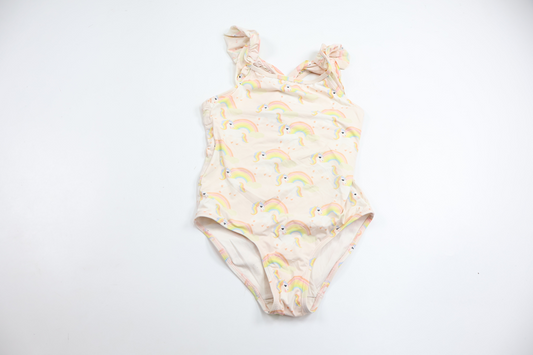 Swimsuit from Lindex - Size 122/128 - Pink