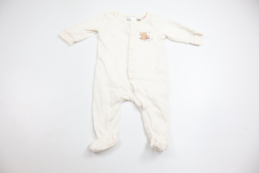 Pyjamas from H&M - Size 62 - Off-white