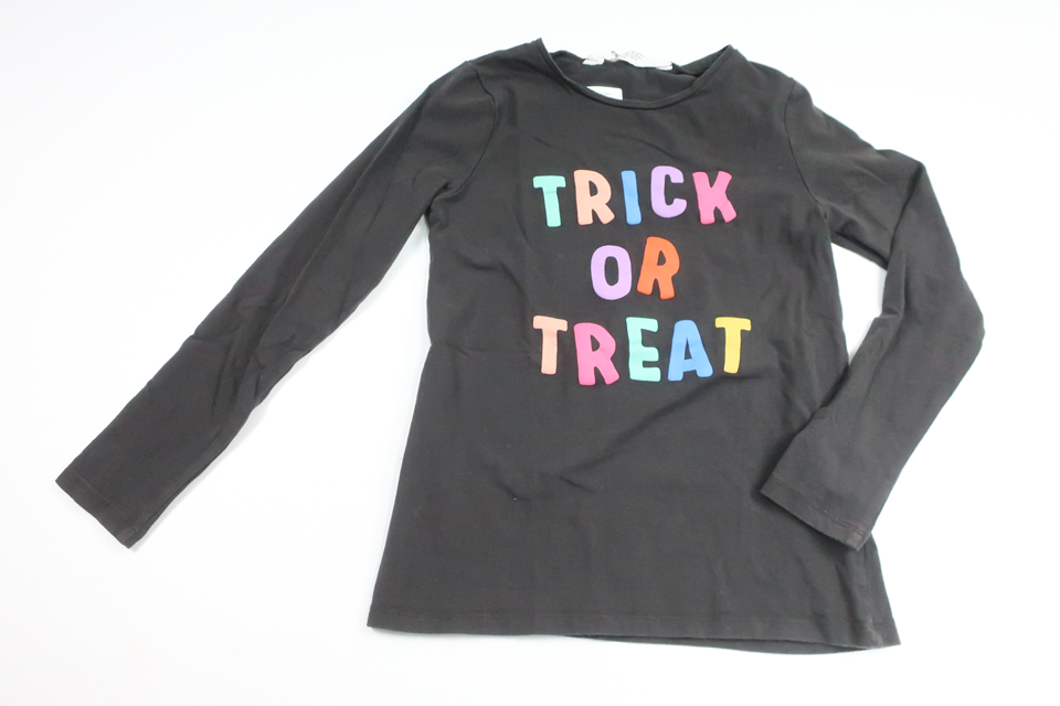 Sweater from H&M - Size 122/128 - Gray