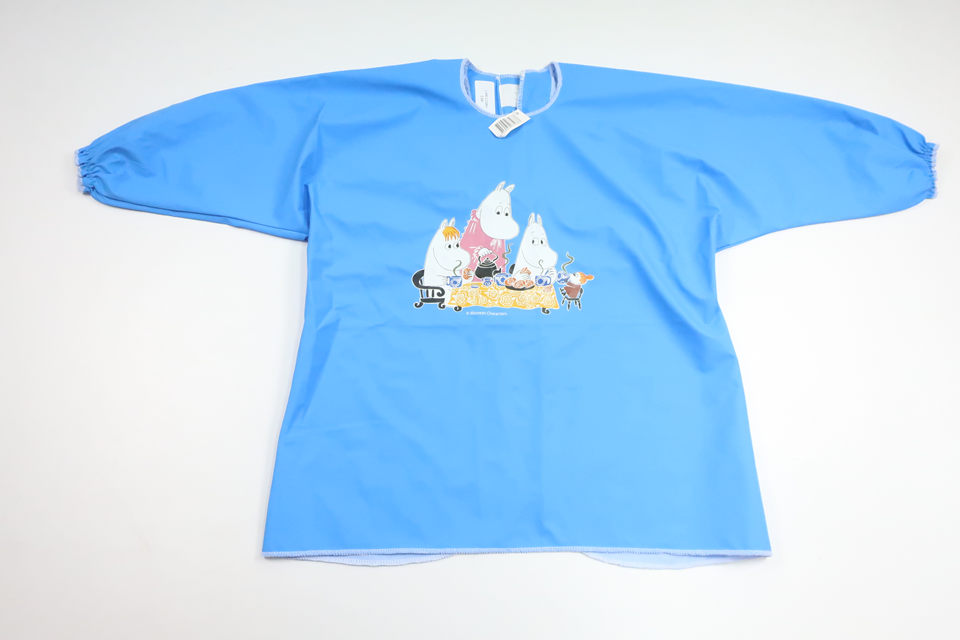 Latzhose/Schutz vor unbekannten Gefahren – Größe 86/92 – Blau