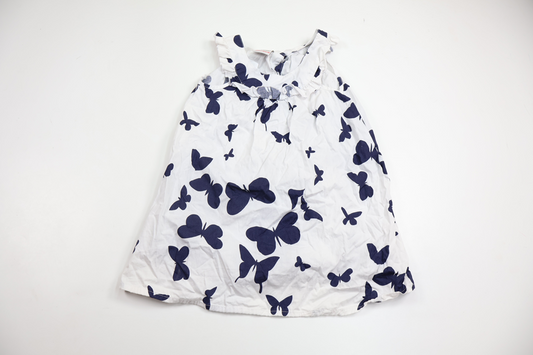 Dress from Next - Size 116 - White