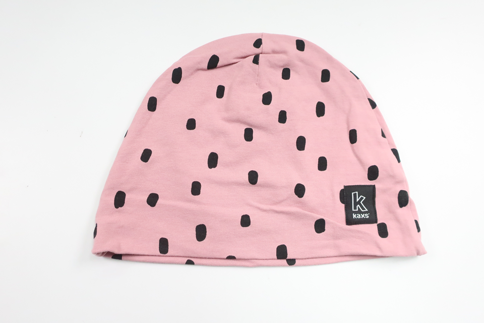 Mössa från KAXS - Storlek 52/54 - Rosa