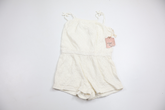 Jumpsuit from C'est La Vie - Size 110/116 - Off-white