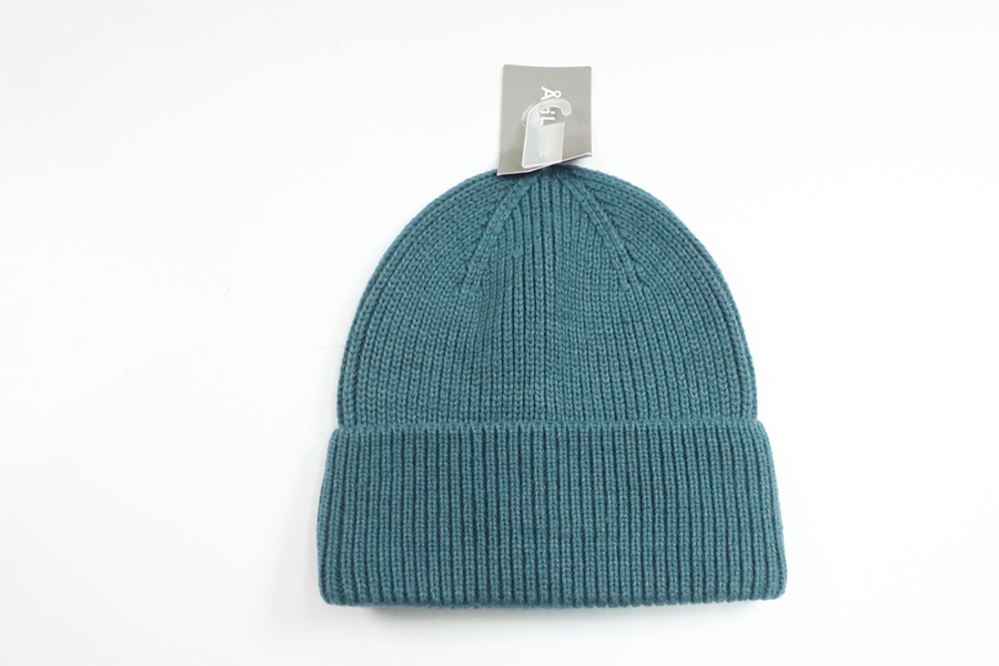 Knitted hat from Åhléns - Size 50/52 - Blue