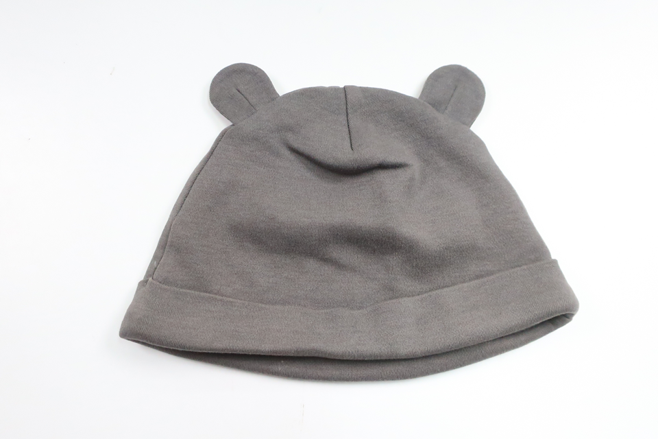 Hut von Next – Größe 62/68 – Grau