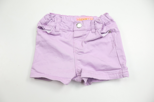 Shorts from Skill - Size 80 - Purple