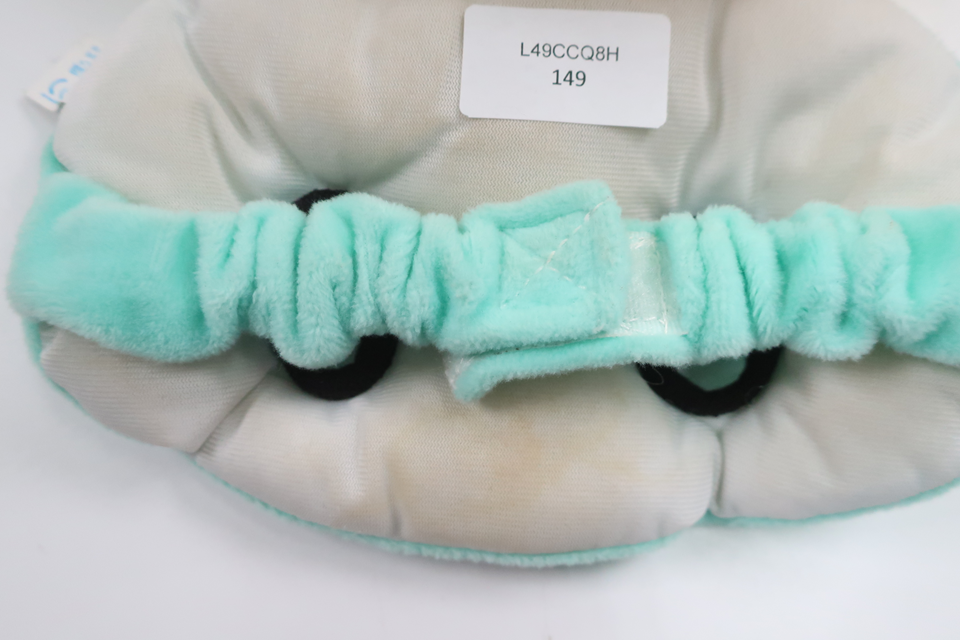 Mask "Skalmannen from Bamse" from Micki - Size 86/92 - Multi