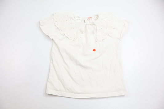 Sweater from Zara - Size 104 - White