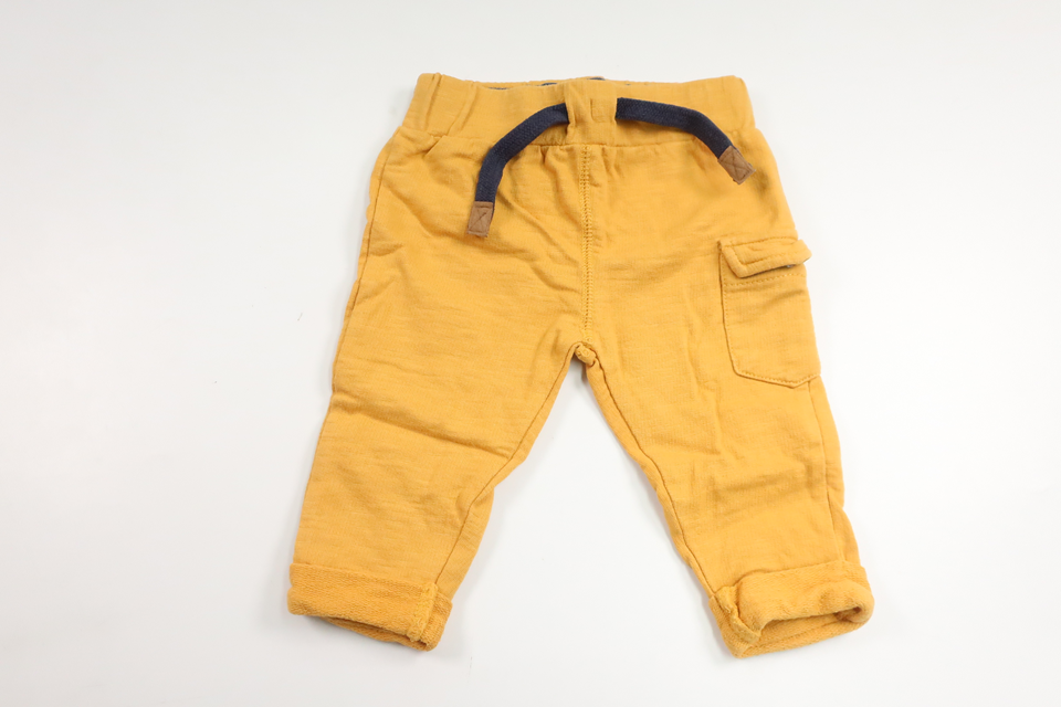 Hose von Minymo – Größe 62 – Gelb