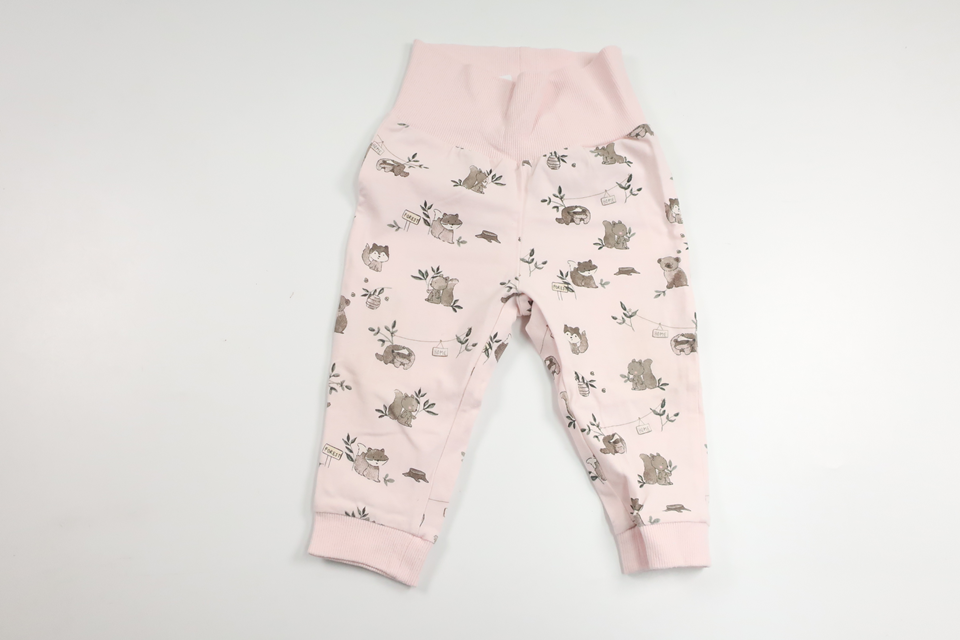 Hose von Name It – Größe 68 – Rosa