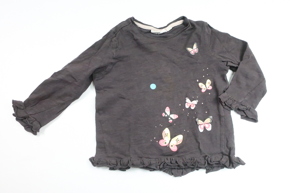 Pullover von Kappahl – Größe 86/92 – Grau