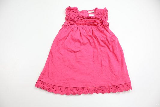 Dress from Next - Size 86 - Pink