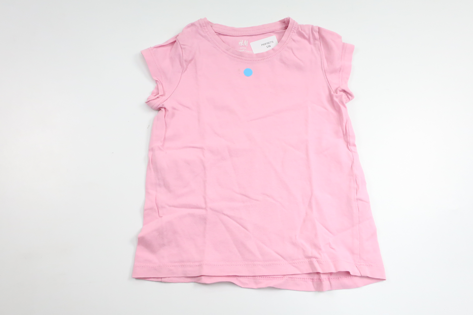 T-Shirt von H&MM - Größe 92 - Rosa